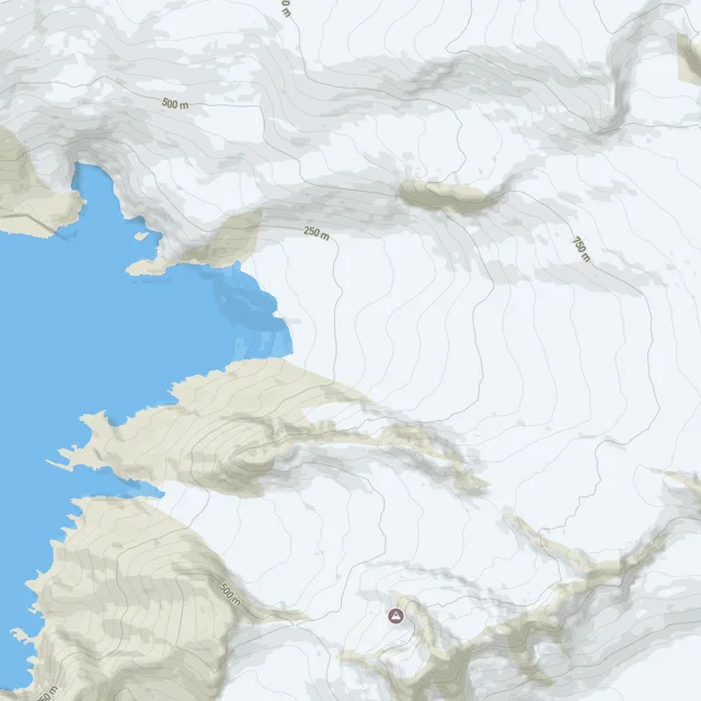 Map of the surf spots on this page