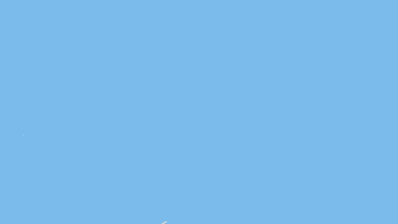 Map showing Rushin Rights