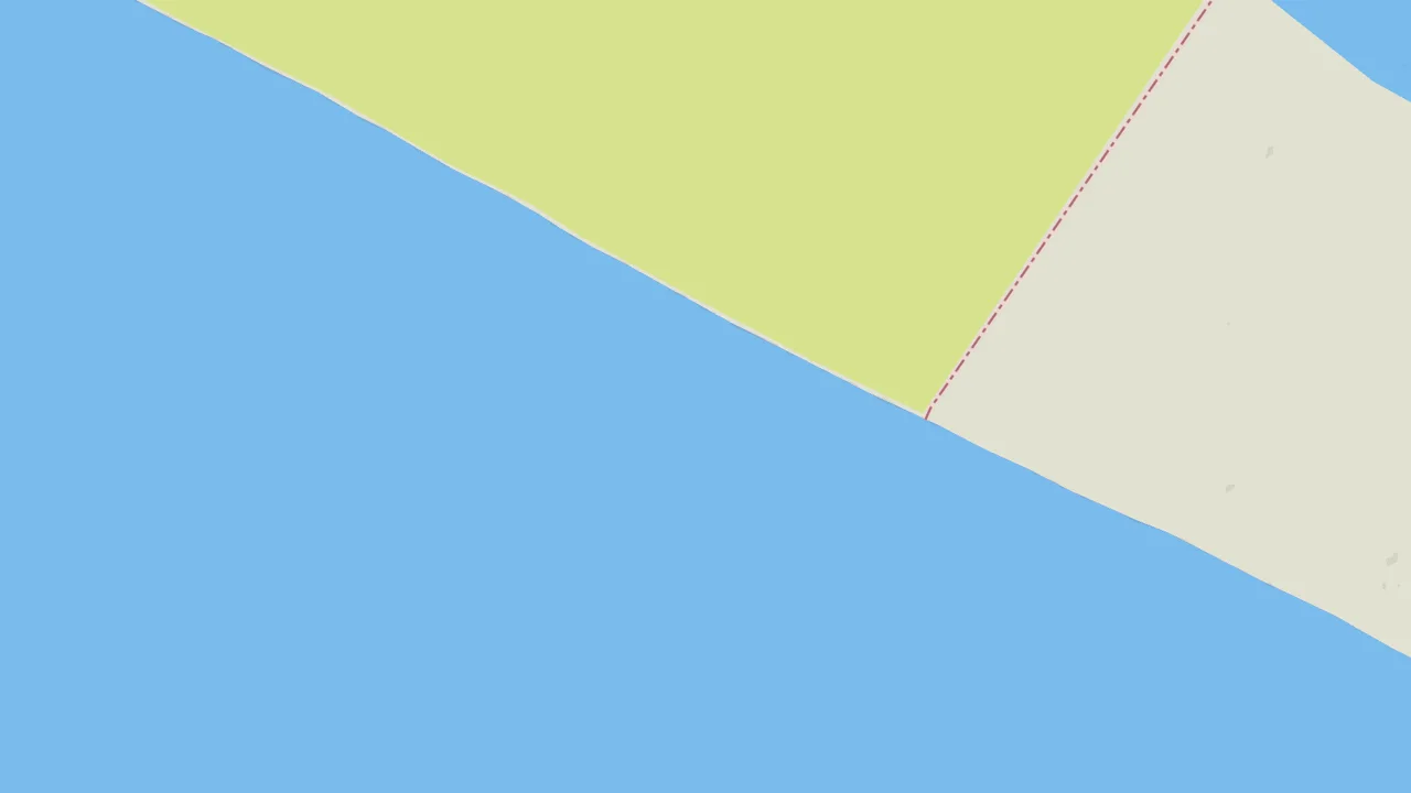 Map showing Cabo Verde