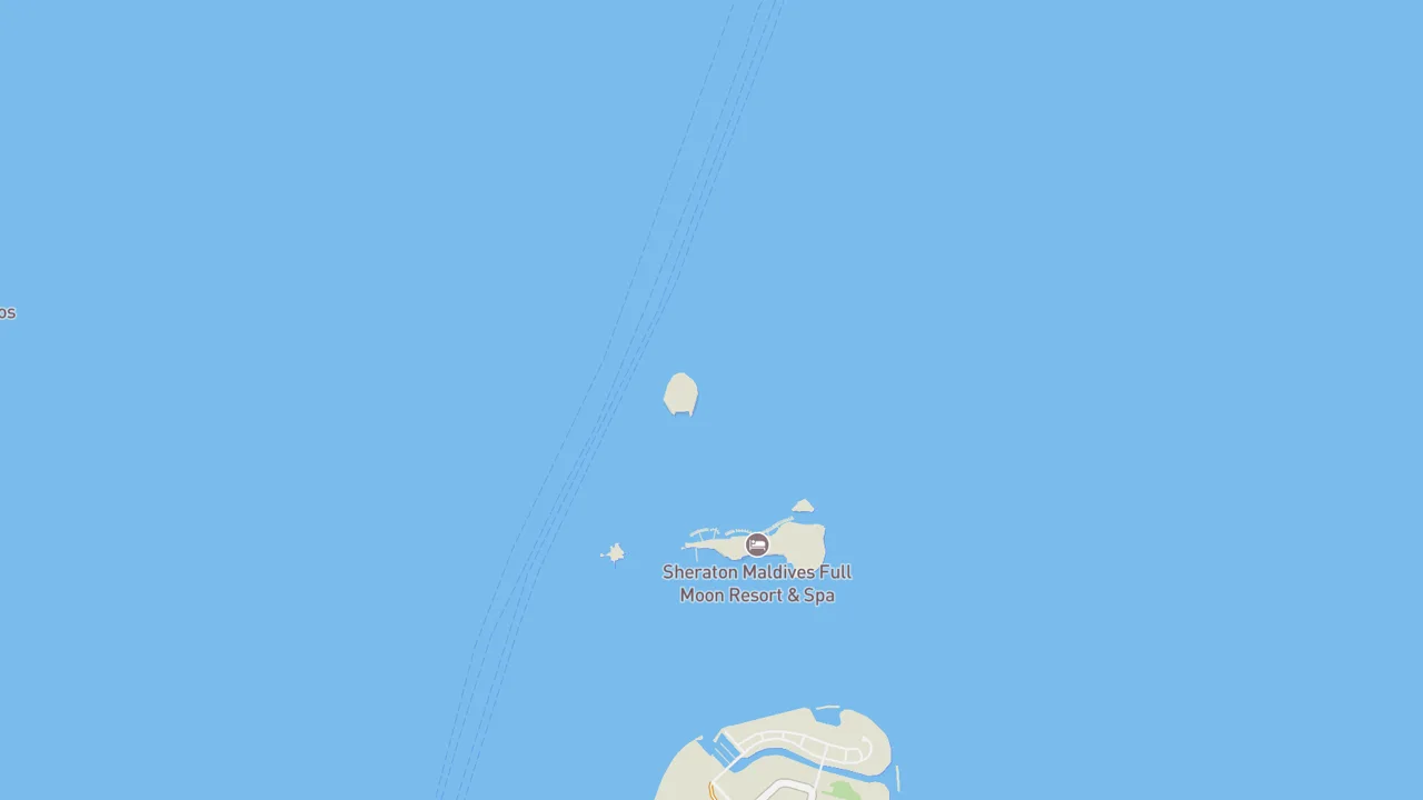 Map showing Kadu