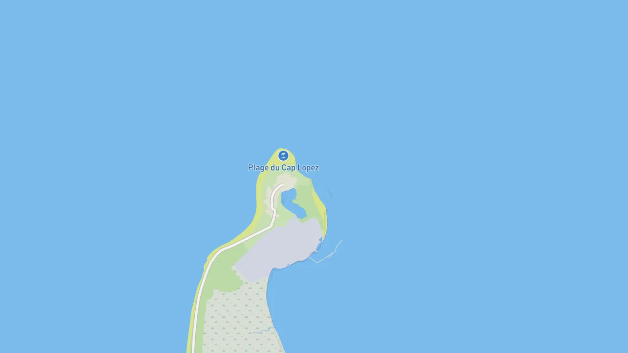 Map showing Palplanche