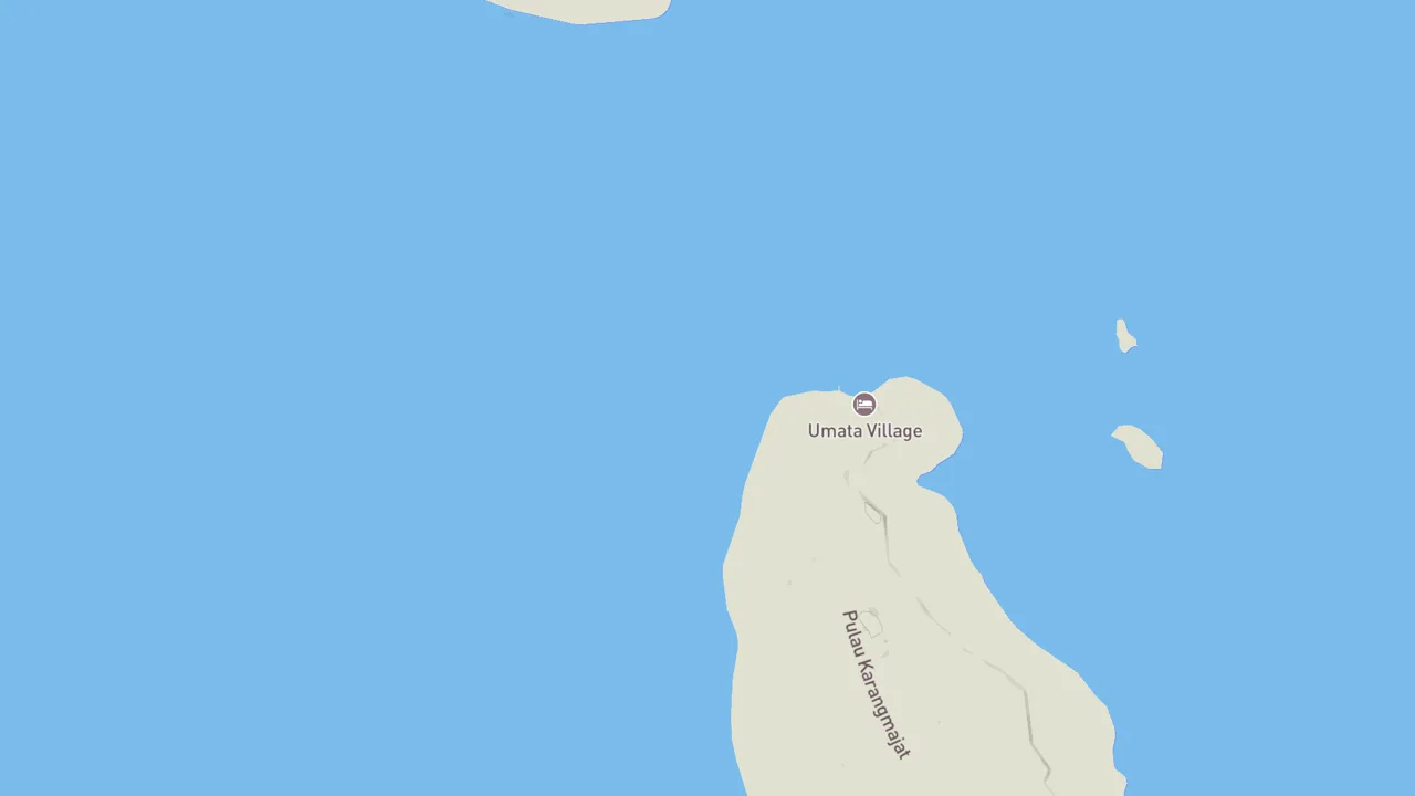 Map showing No-Kandui